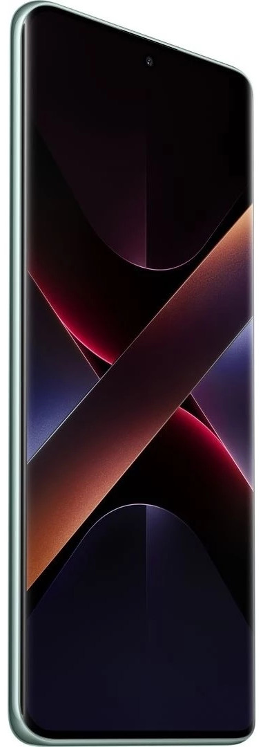 Смартфон POCO X7 12/512 Гб зеленый