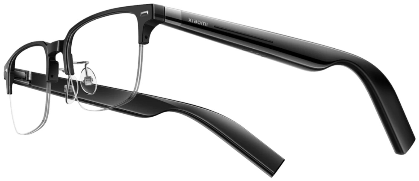 Умные аудиоочки Xiaomi Smart Audio Glasses BHR9530GL