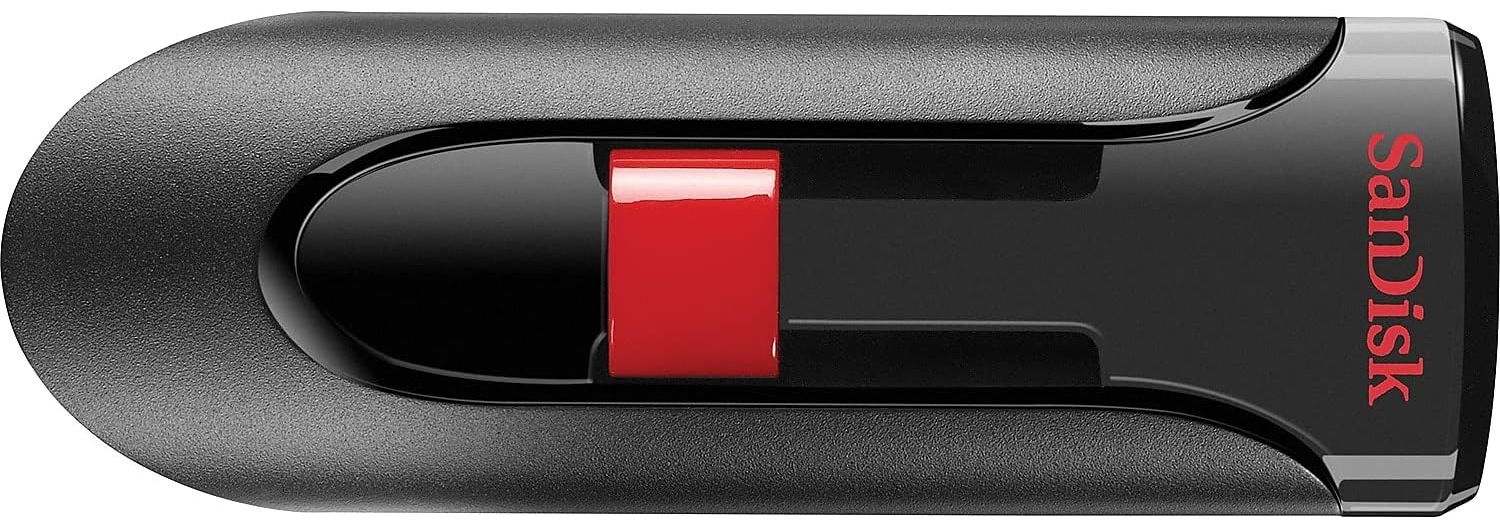 Память USB 128 ГБ Sandisk Cruzer Glide 3.0 SDCZ600-128G-G35