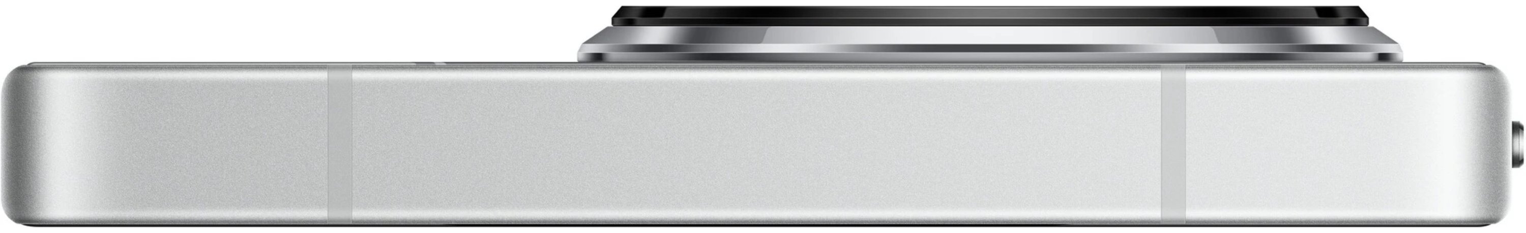 Смартфон POCO F7 Pro 12/256 Гб серебристый