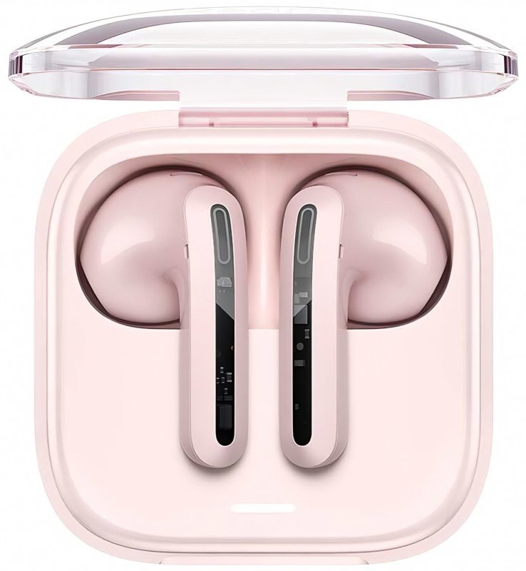 Беспроводные наушники REDMI Buds 6 Active розовый BHR8395GL